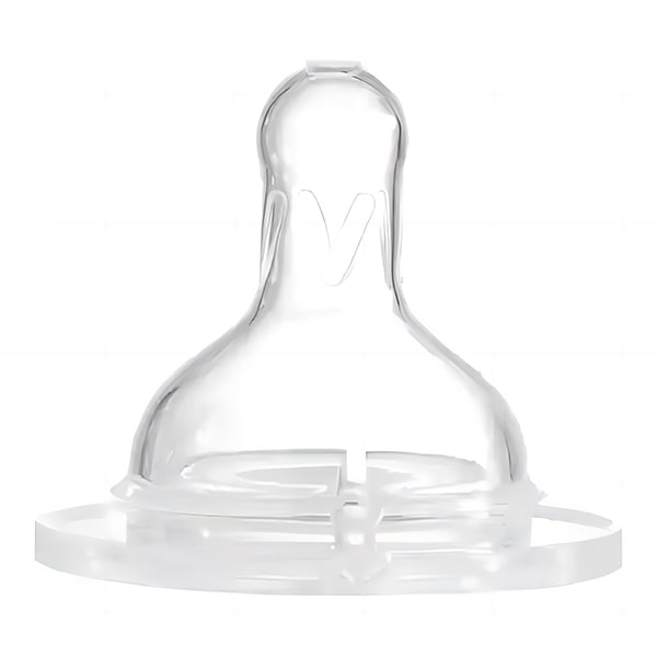 Silicone Bottle Nipple