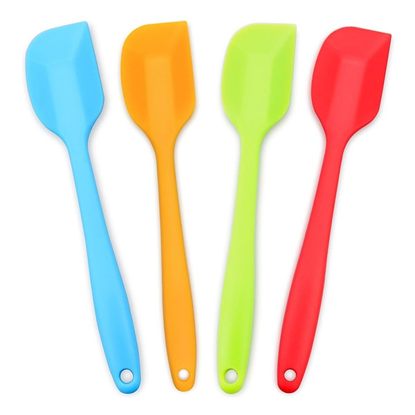 Silicone Spatula Set