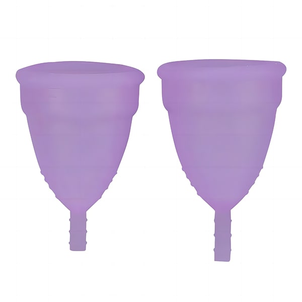 Silicone Menstrual Cup