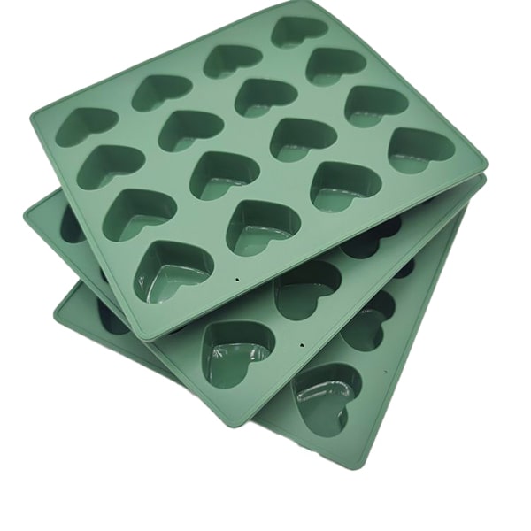 Silicone Ice Cube Tray