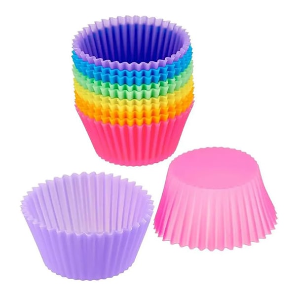 Silicone Baking Cup