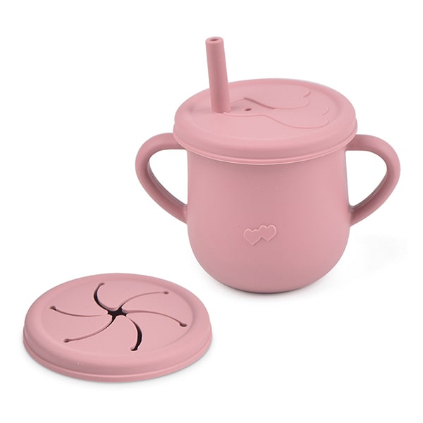 Silicone Baby Cup