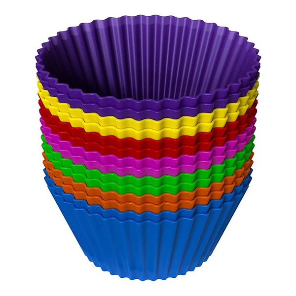 Silicone Cupcake Baking Cup