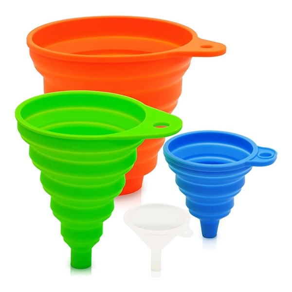 Silicone Funnel