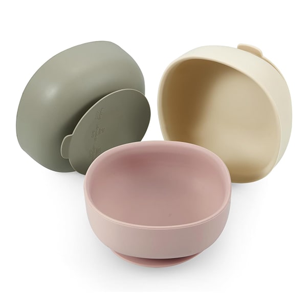 Silicone Bbay Bowl