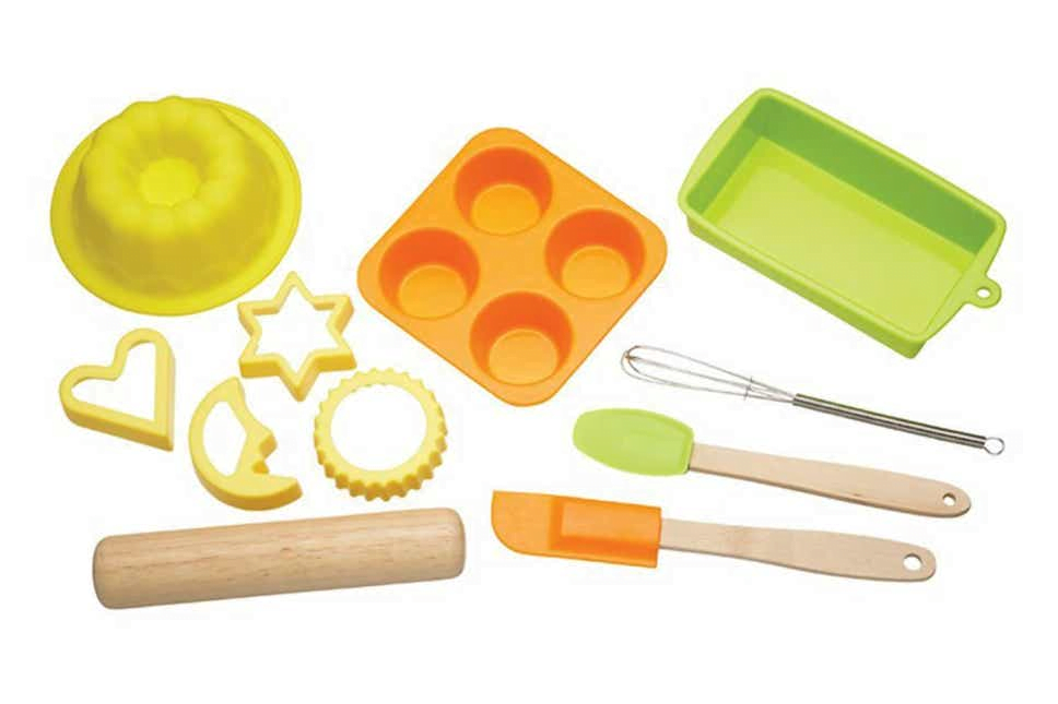 Silicone Kitchen Cookware
