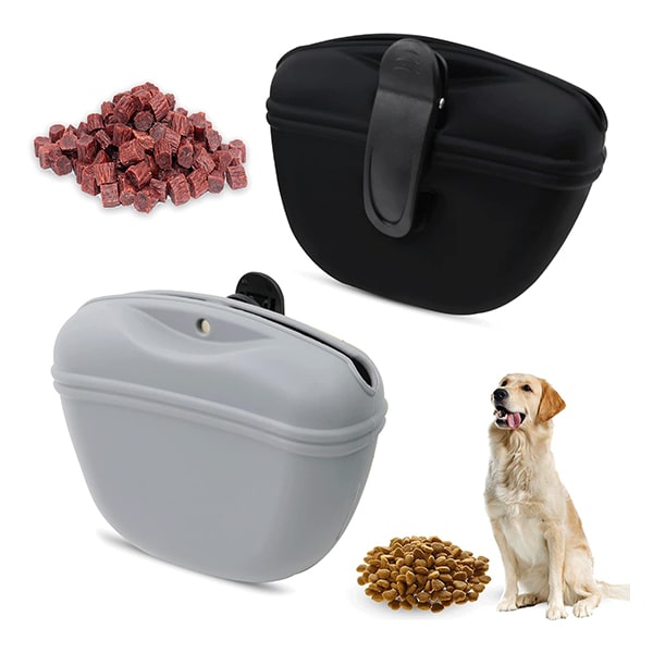 Silicone Dog Treat Pouch