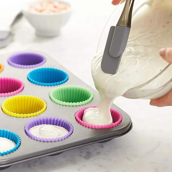 Silicone Kitchen Utensils