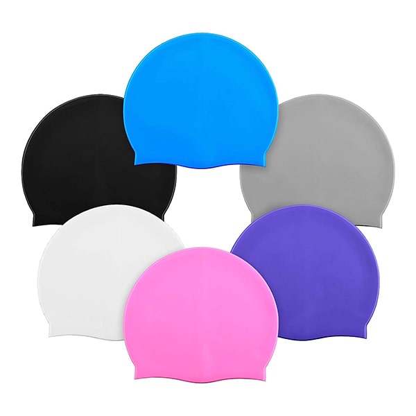 Silicone Swim Cap